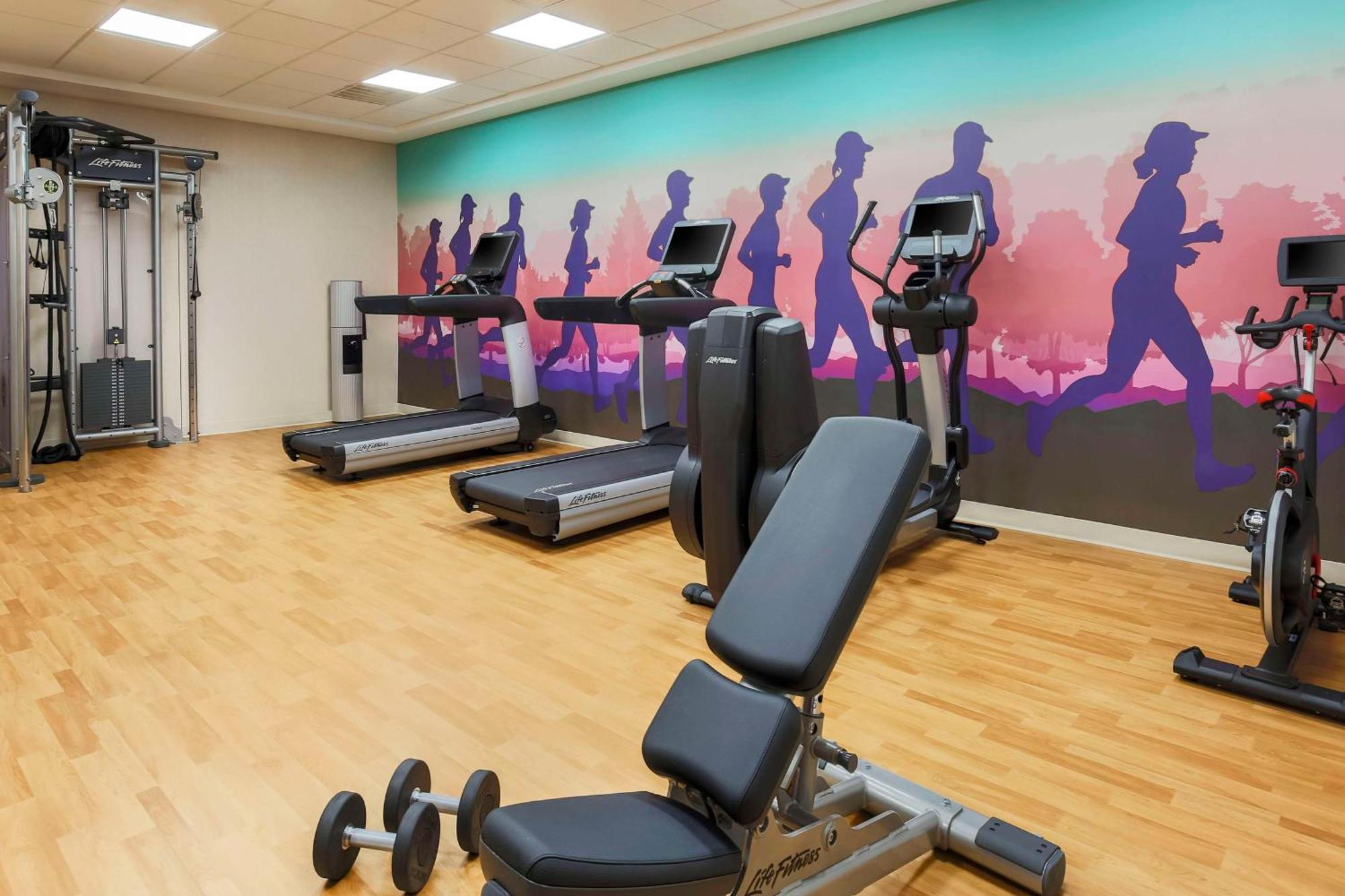 Hyatt Place Waco - South מראה חיצוני תמונה