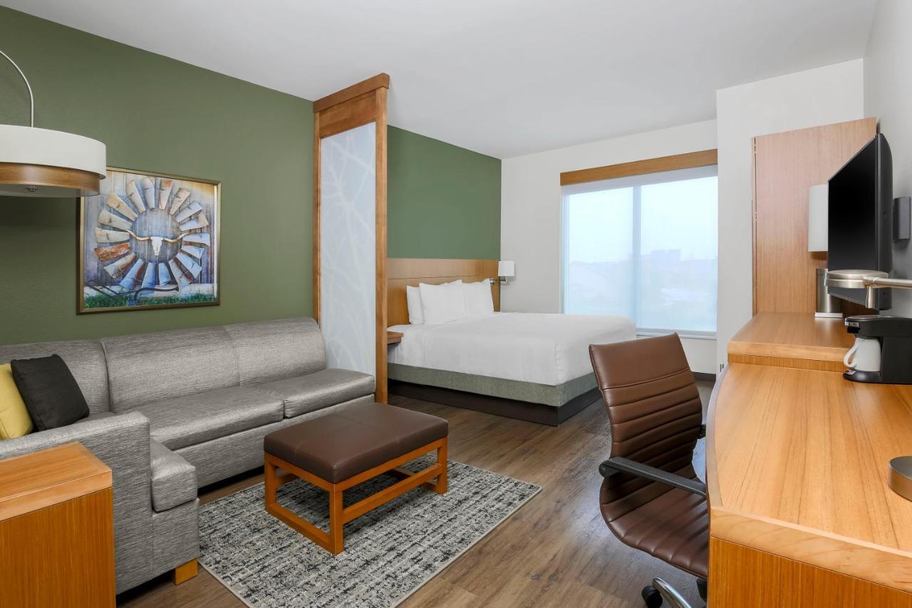 Hyatt Place Waco - South מראה חיצוני תמונה